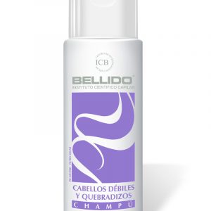 Champú Cabellos Débiles y Quebradizos