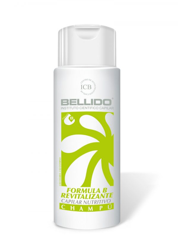 Champú Nutritivo