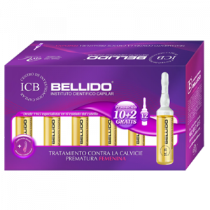 Tratamiento Calvicie Prematura Femenina