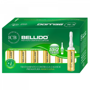 Tratamiento Calvície Prematura Masculina